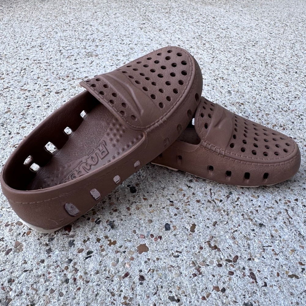 Floafers- Brown- Kids